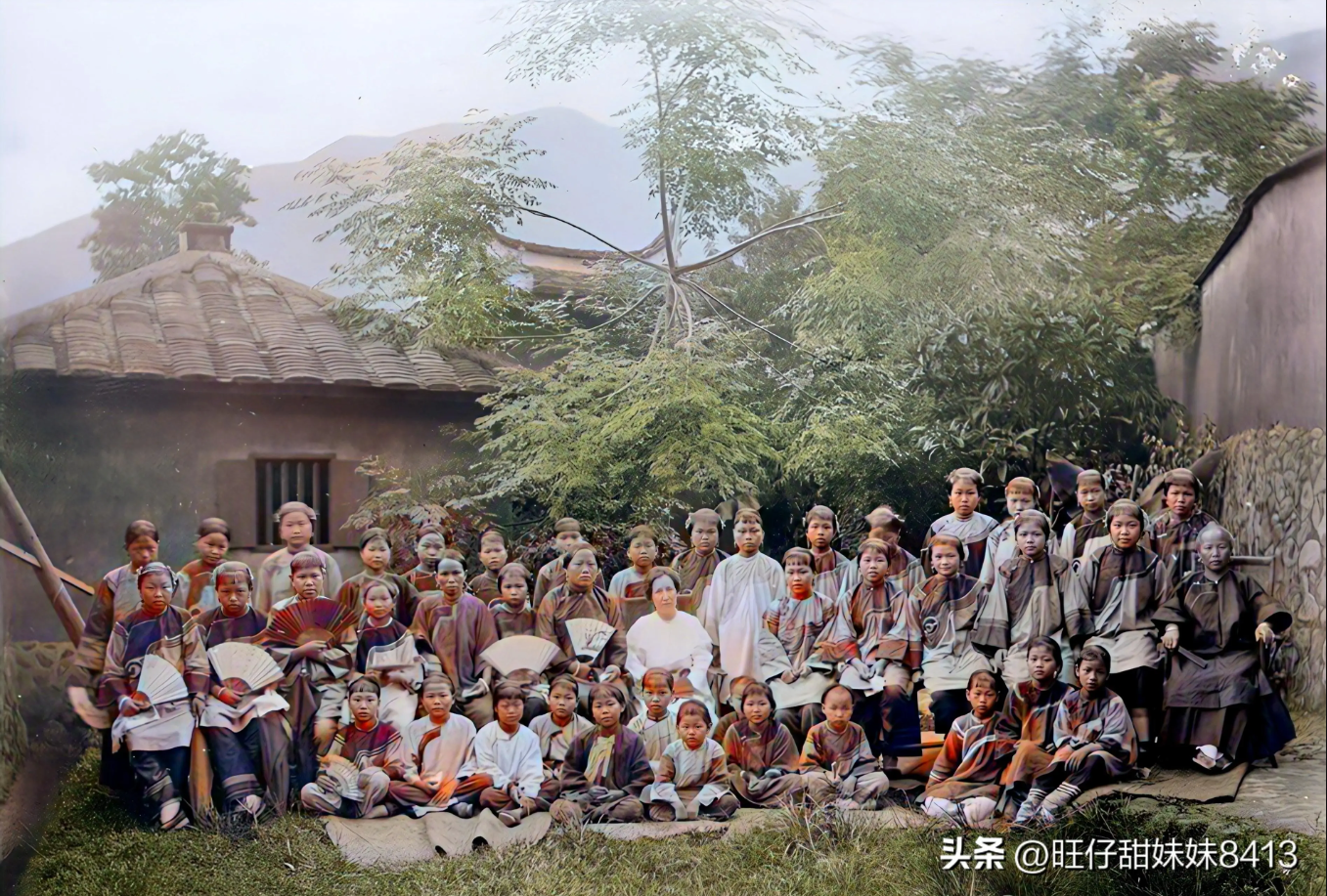 20 ảnh hiếm thời nhà Thanh: Bức hình duy nhất còn lại của Hoàng đế Quang Tự, phim ảnh đã lừa ta thế nào- Ảnh 14.