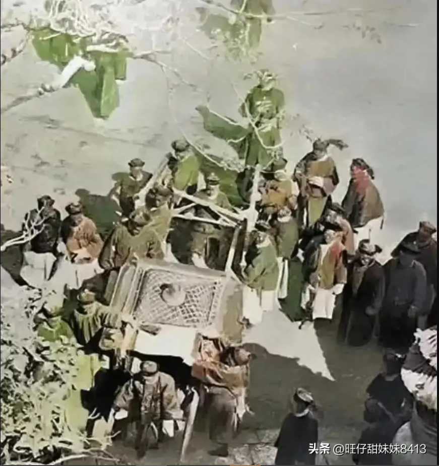 20 ảnh hiếm thời nhà Thanh: Bức hình duy nhất còn lại của Hoàng đế Quang Tự, phim ảnh đã lừa ta thế nào- Ảnh 17.