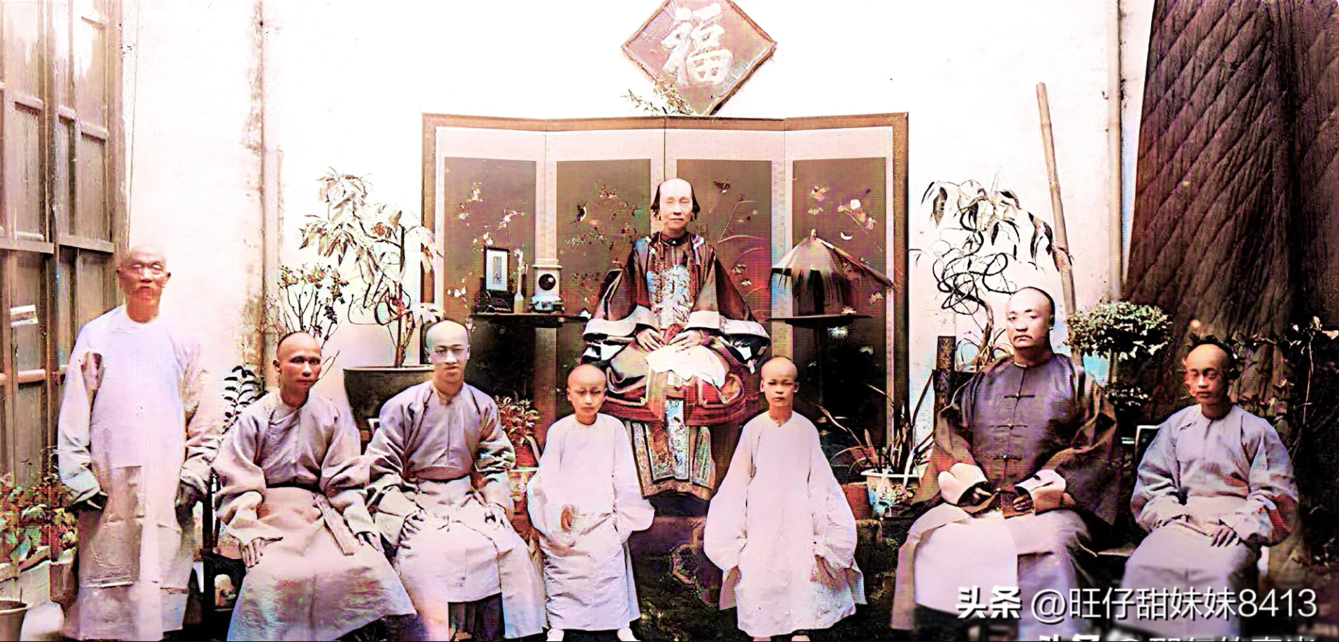 20 ảnh hiếm thời nhà Thanh: Bức hình duy nhất còn lại của Hoàng đế Quang Tự, phim ảnh đã lừa ta thế nào- Ảnh 6.