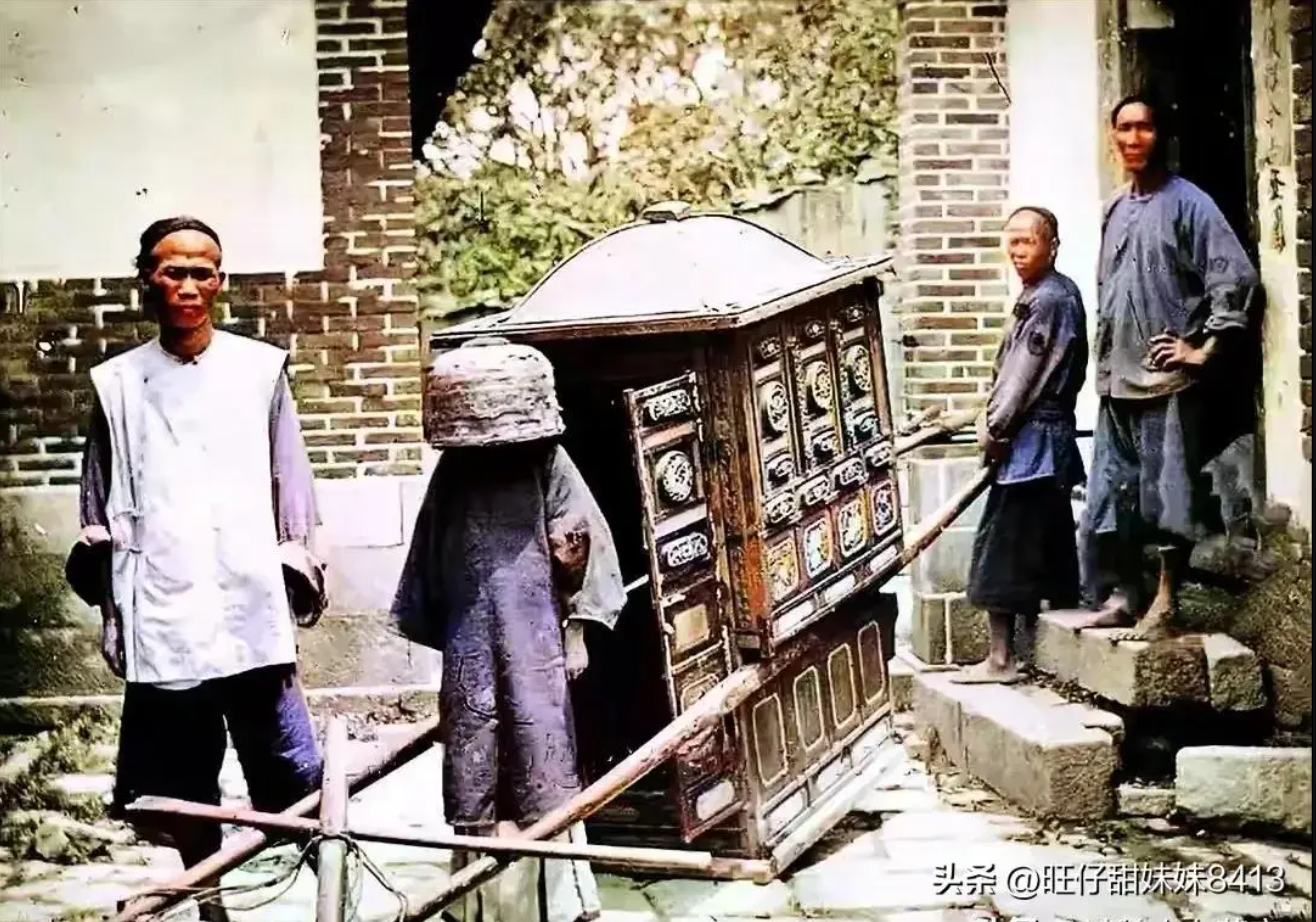 20 ảnh hiếm thời nhà Thanh: Bức hình duy nhất còn lại của Hoàng đế Quang Tự, phim ảnh đã lừa ta thế nào- Ảnh 8.