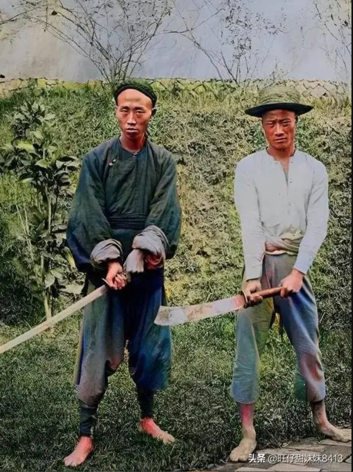 20 ảnh hiếm thời nhà Thanh: Bức hình duy nhất còn lại của Hoàng đế Quang Tự, phim ảnh đã lừa ta thế nào- Ảnh 9.