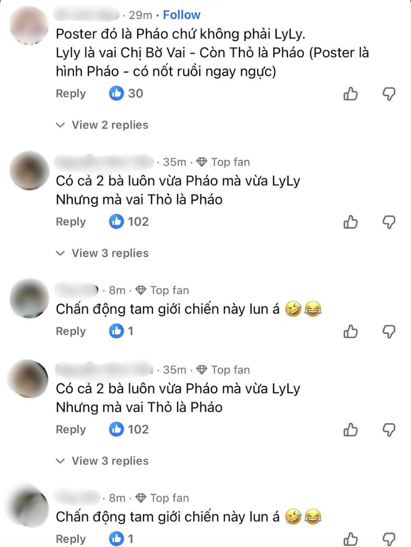 Lộ diện 2 mỹ nhân cực hot đóng phim Tết của Trấn Thành, netizen tranh cãi kịch liệt “ai mới là nữ chính”- Ảnh 4.