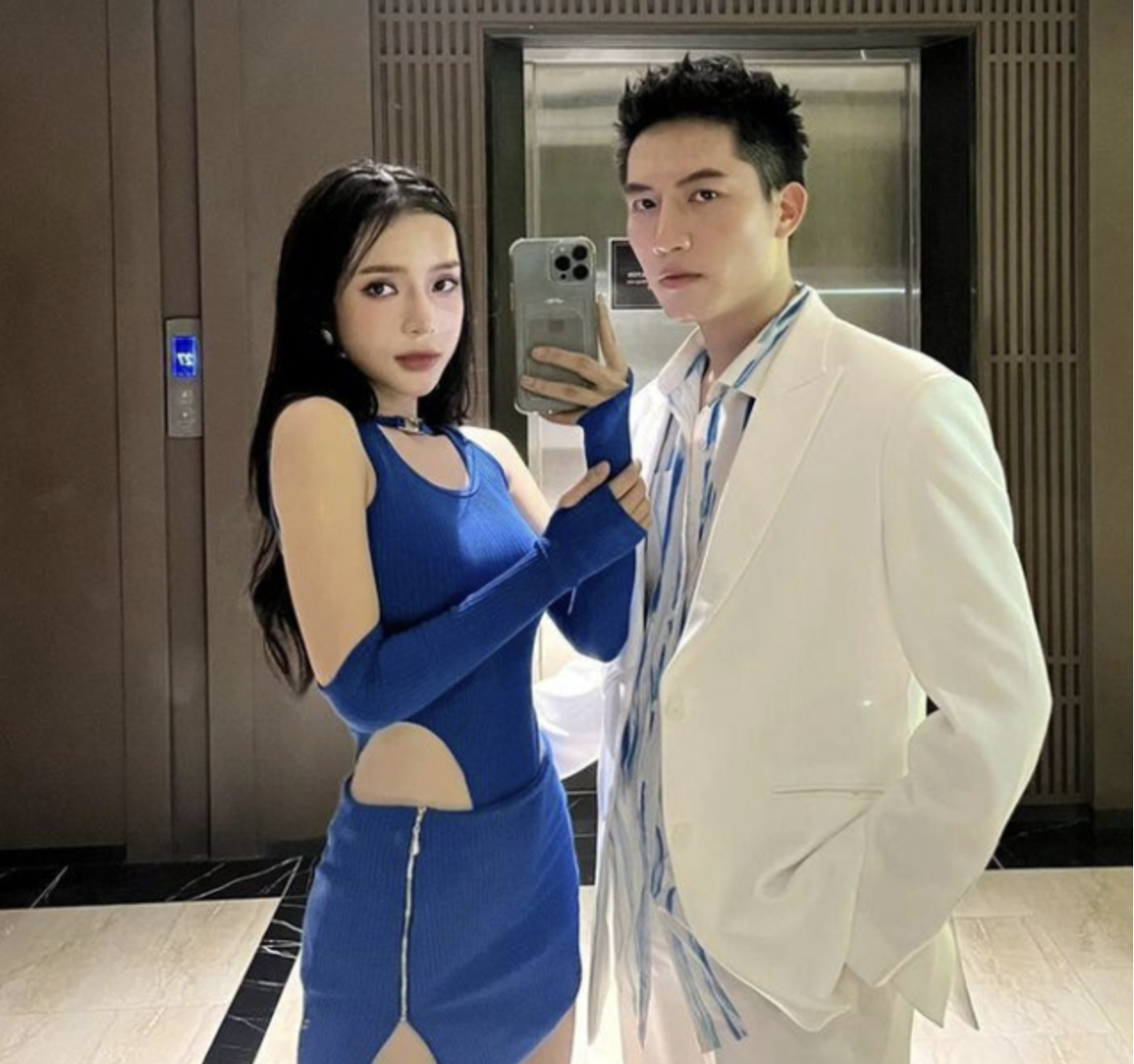 Chuyện gì đang xảy ra với LyLy - Anh Tú?- Ảnh 8.