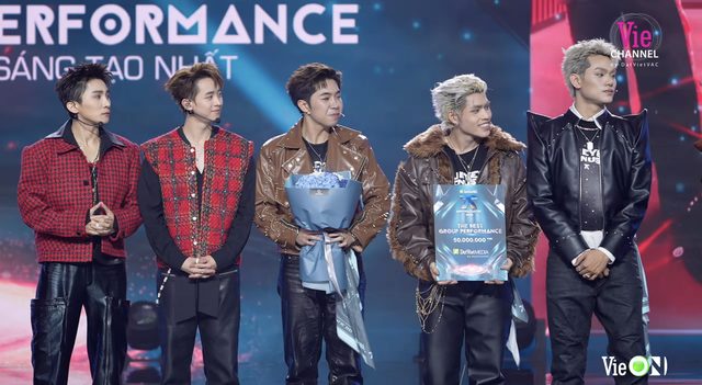 Negav trở thành quán quân Anh Trai Say Hi mùa 2, kết quả Best 5 gây bất ngờ!- Ảnh 5.