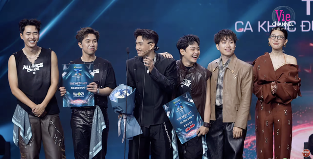 Negav trở thành quán quân Anh Trai Say Hi mùa 2, kết quả Best 5 gây bất ngờ!- Ảnh 3.