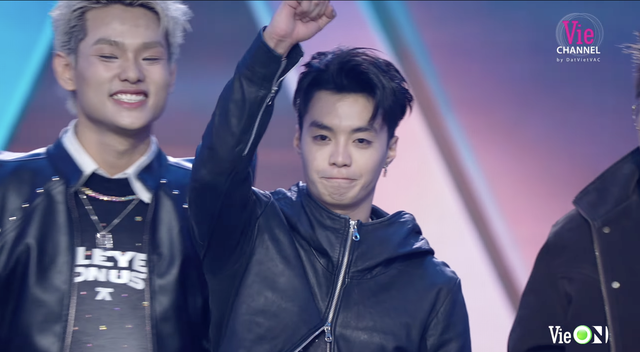 Negav trở thành quán quân Anh Trai Say Hi mùa 2, kết quả Best 5 gây bất ngờ!- Ảnh 1.