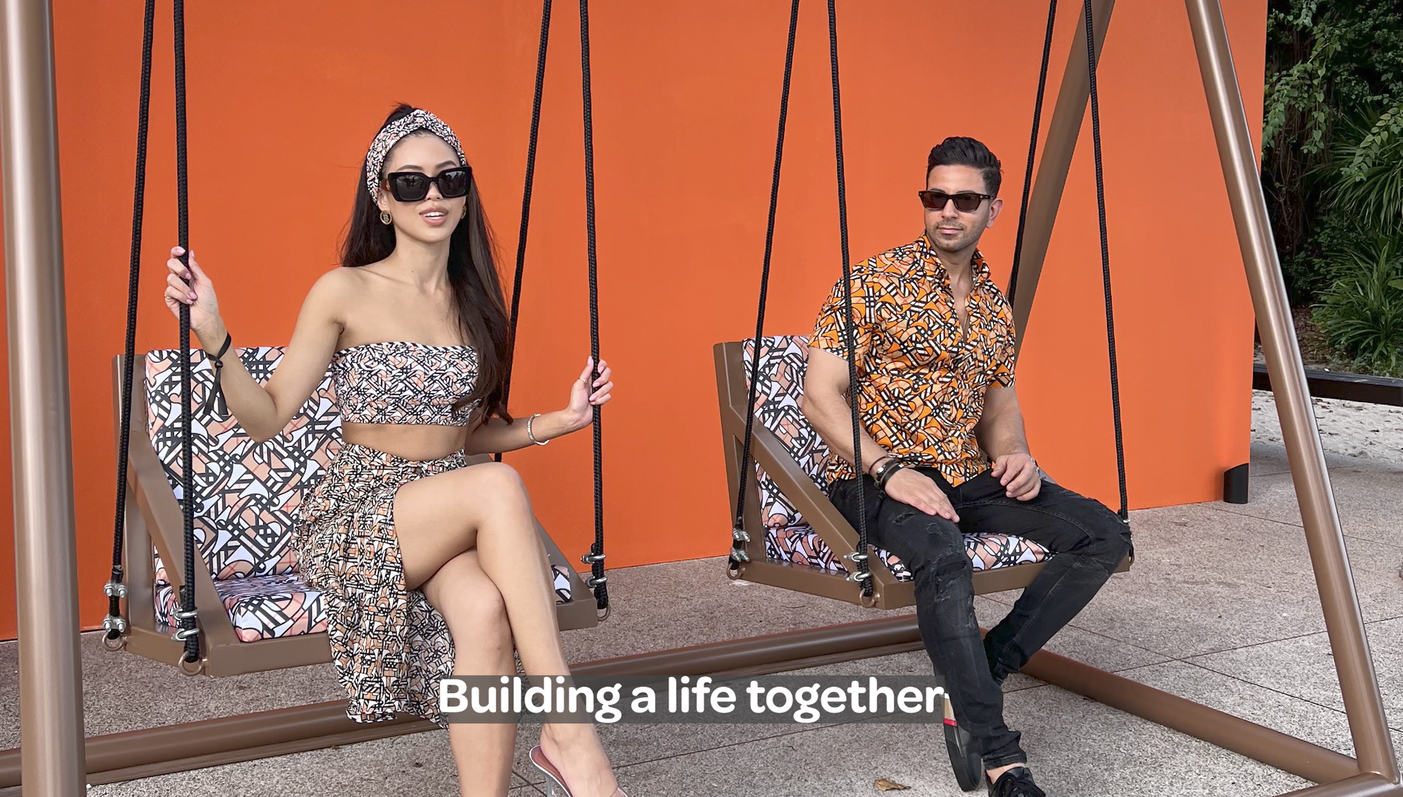 Tiên Nguyễn làm mất nhẫn kim cương khi được chồng gốc Dubai cầu hôn- Ảnh 1.