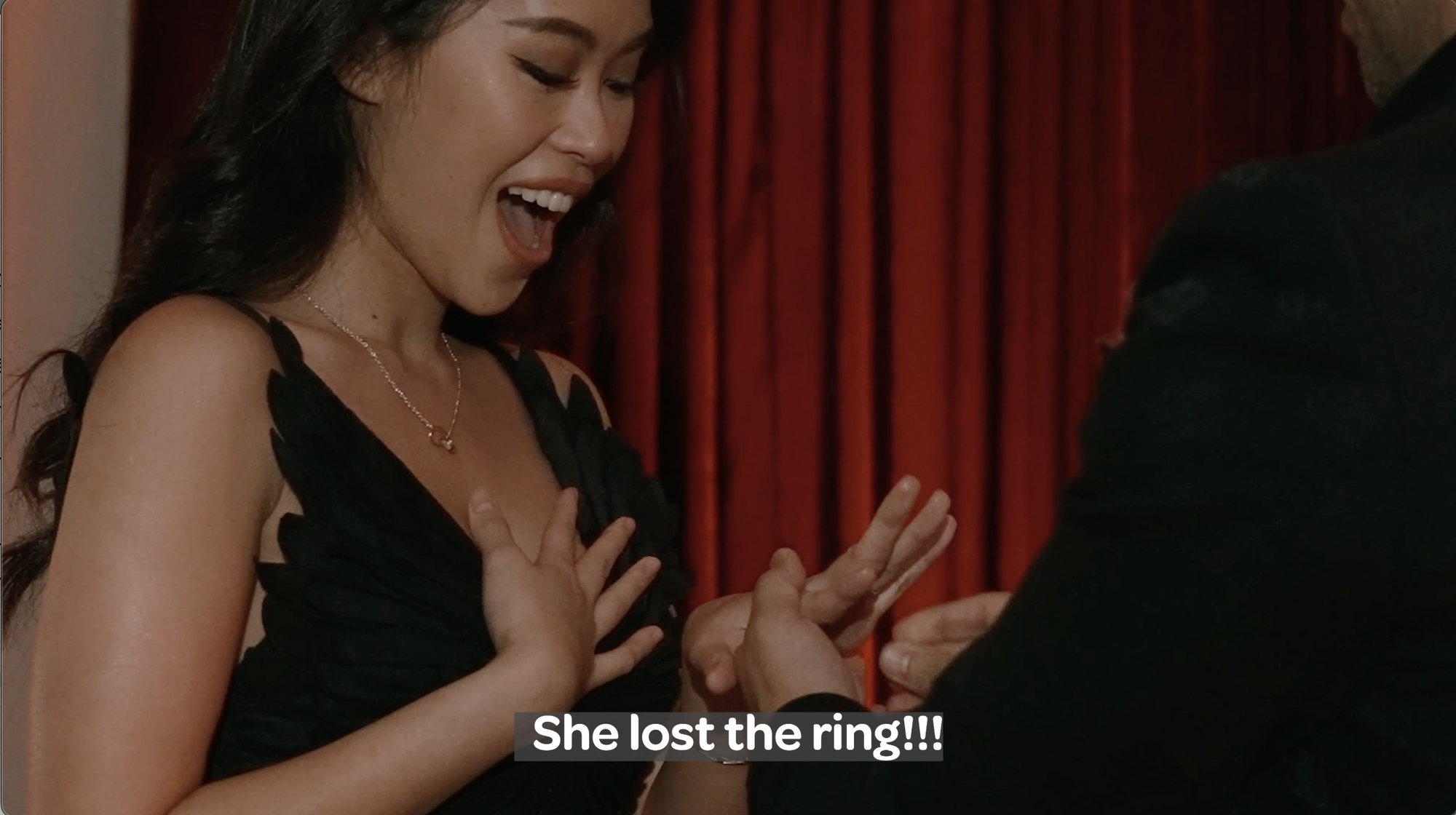 Tiên Nguyễn làm mất nhẫn kim cương khi được chồng gốc Dubai cầu hôn- Ảnh 7.