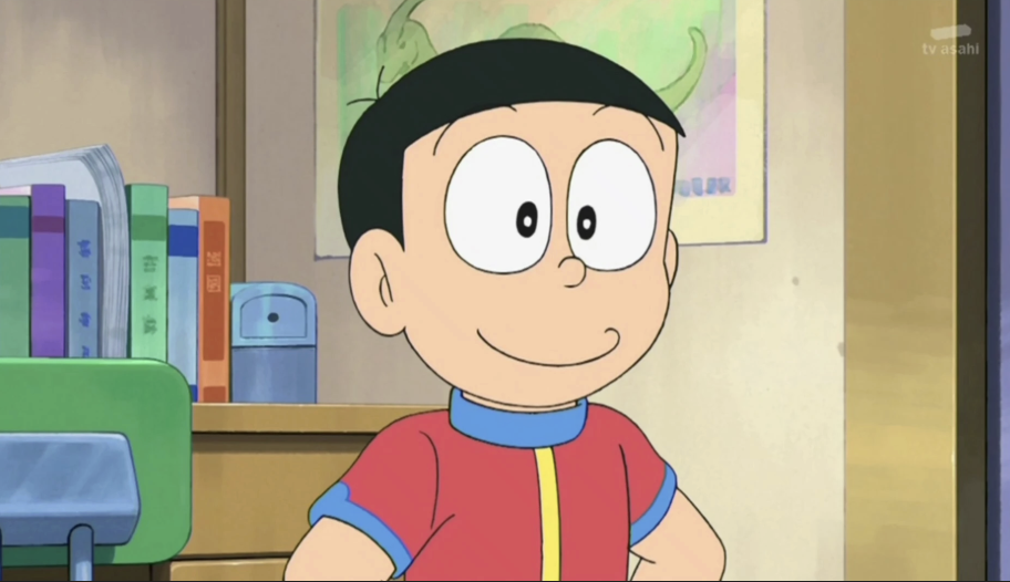 Con của Nobita và Shizuka được tiết lộ sau hơn 50 năm- Ảnh 2.