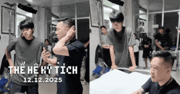 Cả MXH chê cười màn thị phạm diễn xuất trong Thế Hệ Kỳ Tích, thái độ của diễn viên dành cho đạo diễn mới đáng bàn anh man hinh 2025 12 16 luc 025711 17658286845531417620054 0 15 618 1195 crop 17658287135661512224830png