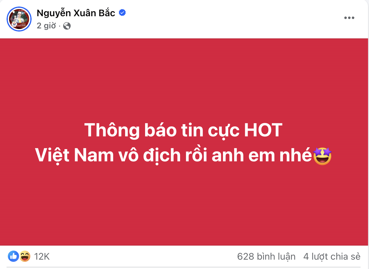 Cục trưởng Xuân Bắc nói gì về U22 Việt Nam mà cả MXH rần rần?- Ảnh 1.