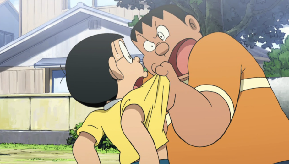 Thường xuyên bị Chaien bắt nạt vì sao Nobita vẫn chơi với cậu? - Lý do thách thức cả fan Doraemon lâu năm- Ảnh 2.