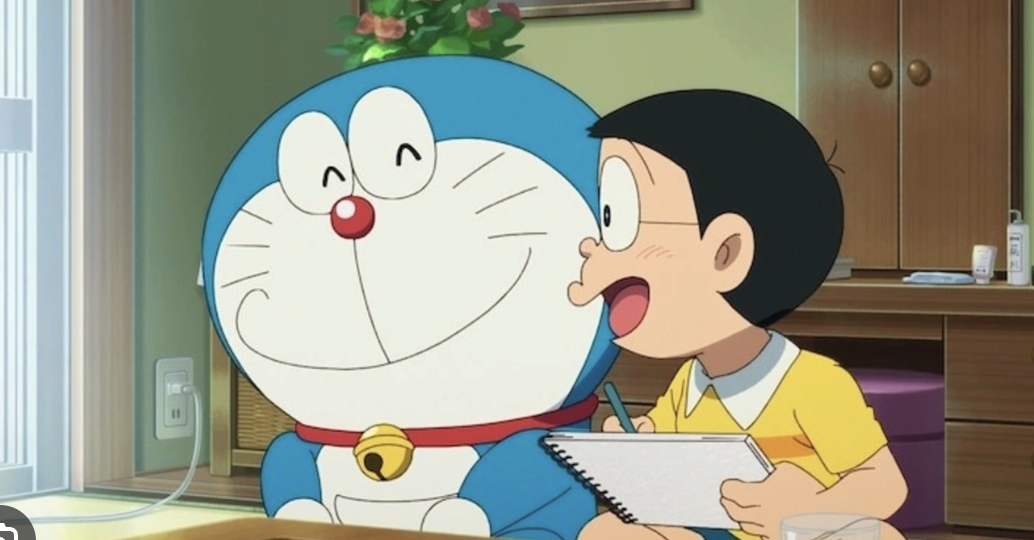 Sao Doraemon lại