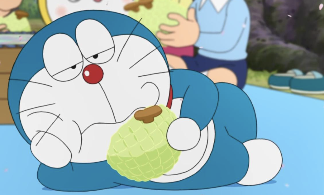 Sao Doraemon lại