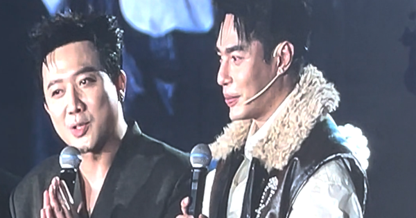 Fan meeting tưởng ế vé của Lê Dương Bảo Lâm: Trấn Thành tiết lộ lý do gấp rút giảm cân, Tiểu Vy - Kỳ Duyên chưa hot bằng nhân vật này! anh man hinh 2025 12 27 luc 205124 1766843499526118700103 68 0 566 952 crop 176684350602176292107png