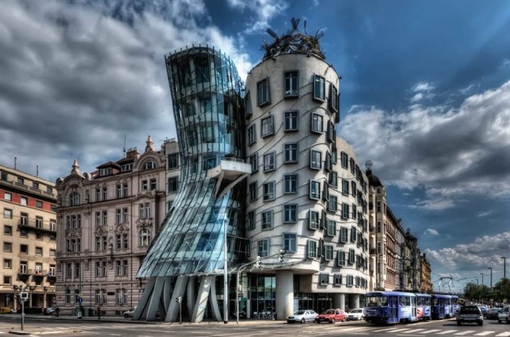 Top 10 công trình kỳ lạ nhất thế giới: Sáng tạo hay điên rồ?- Ảnh 4.