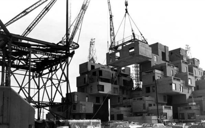 354 khối lập phương tạo nên khu nhà 'điên rồ' bậc nhất hành tinh- Ảnh 2. 354 khối lập phương tạo nên khu nhà 'điên rồ' bậc nhất hành tinh- Ảnh 2.