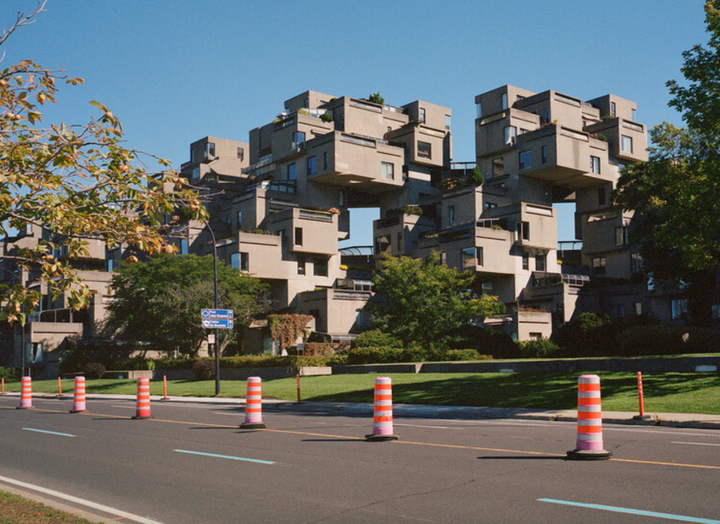 354 khối lập phương tạo nên khu nhà 'điên rồ' bậc nhất hành tinh- Ảnh 3. 354 khối lập phương tạo nên khu nhà 'điên rồ' bậc nhất hành tinh- Ảnh 3.