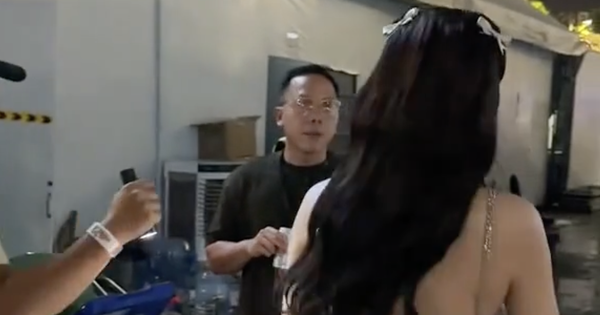 Touliver đón Tóc Tiên tận nơi, dàn sao Vbiz lần đầu công khai loạt tin vui khép lại 2025! anh man hinh 2025 12 31 luc 235300 17671999913382018041981 0 0 911 1740 crop 1767200042365408276162png