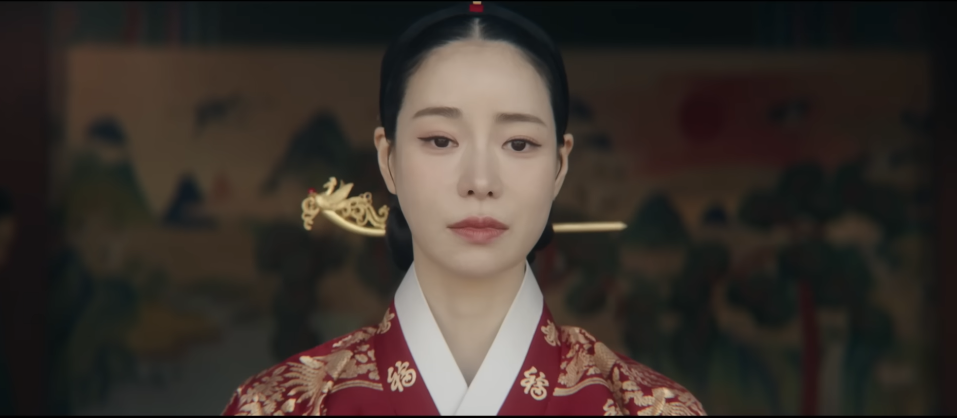 Lần đầu có phim ngôn tình mà cặp chính cùng là phản diện: Visual đỉnh nóc cả đôi, không thể ghét nổi- Ảnh 3.