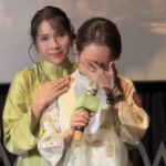 Clip: Thu Trang bật khóc nức nở trước hàng trăm người, nghe lý do ai cũng thương anh man hinh 2026 01 03 luc 232722 17674576509181575969435 0 0 570 1088 crop 17674576563121258049961png