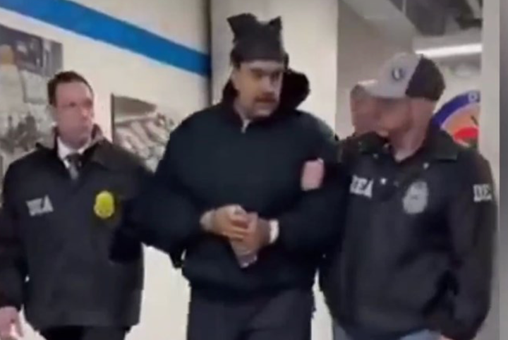 Bộ Tư pháp Mỹ rút lại cáo buộc về 'băng đảng ma túy' Venezuela- Ảnh 1.