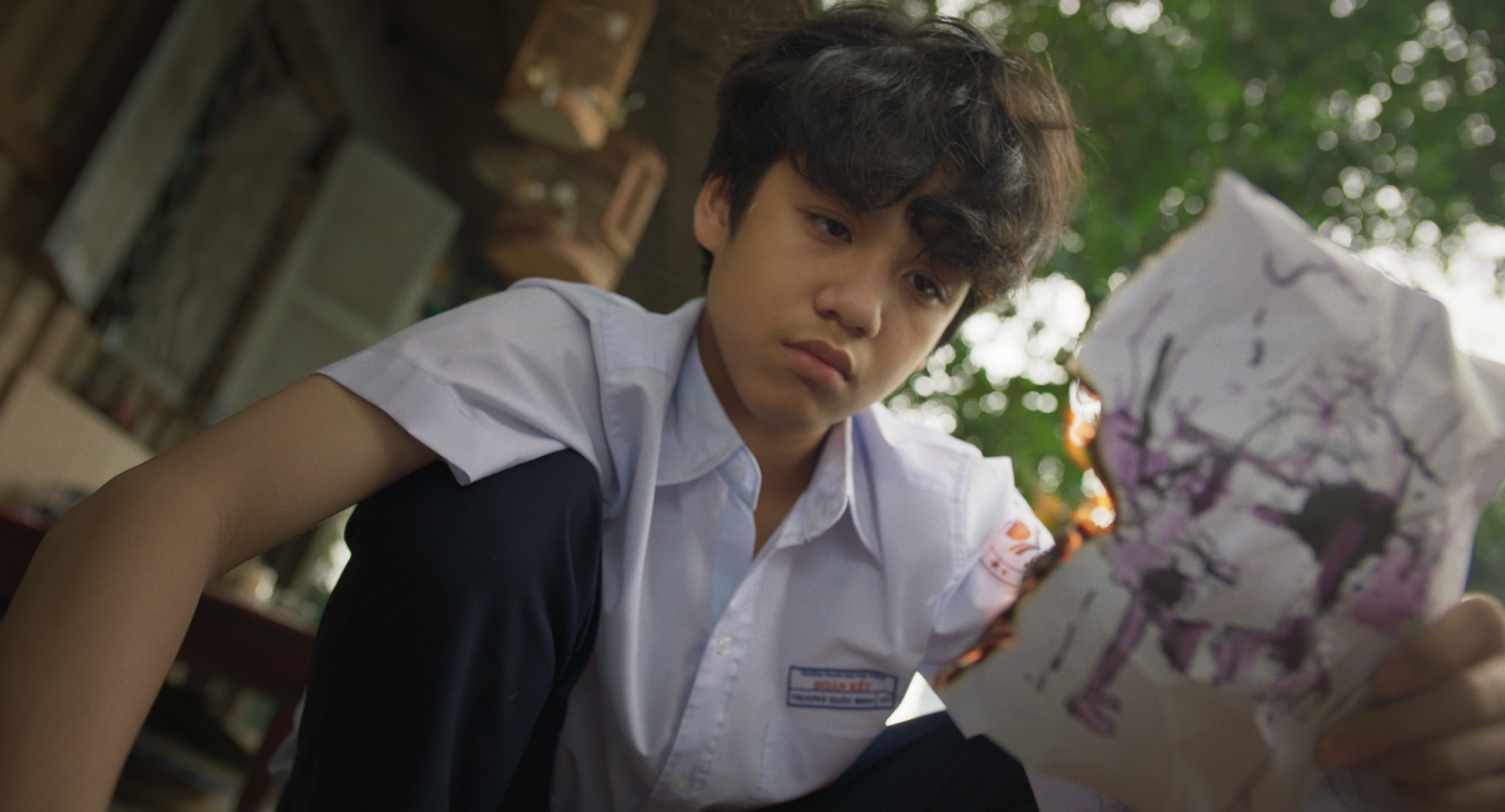 Sao nhí Đất Rừng Phương Nam dậy thì ngoạn mục sau 3 năm, 16 tuổi lập kỷ lục chưa ai làm được- Ảnh 2.