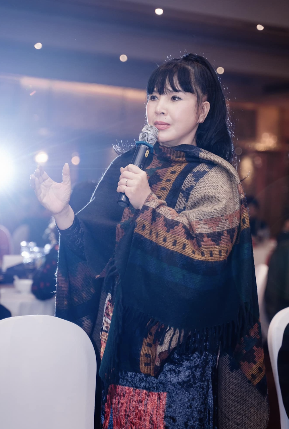 NSND duy nhất cả đời được gọi là em bé, đẹp như búp bê thứ gì chịu nổi- Ảnh 6.