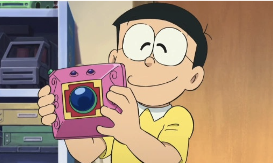 Tưởng bất tài vô dụng, nhưng Nobita đang sở hữu một