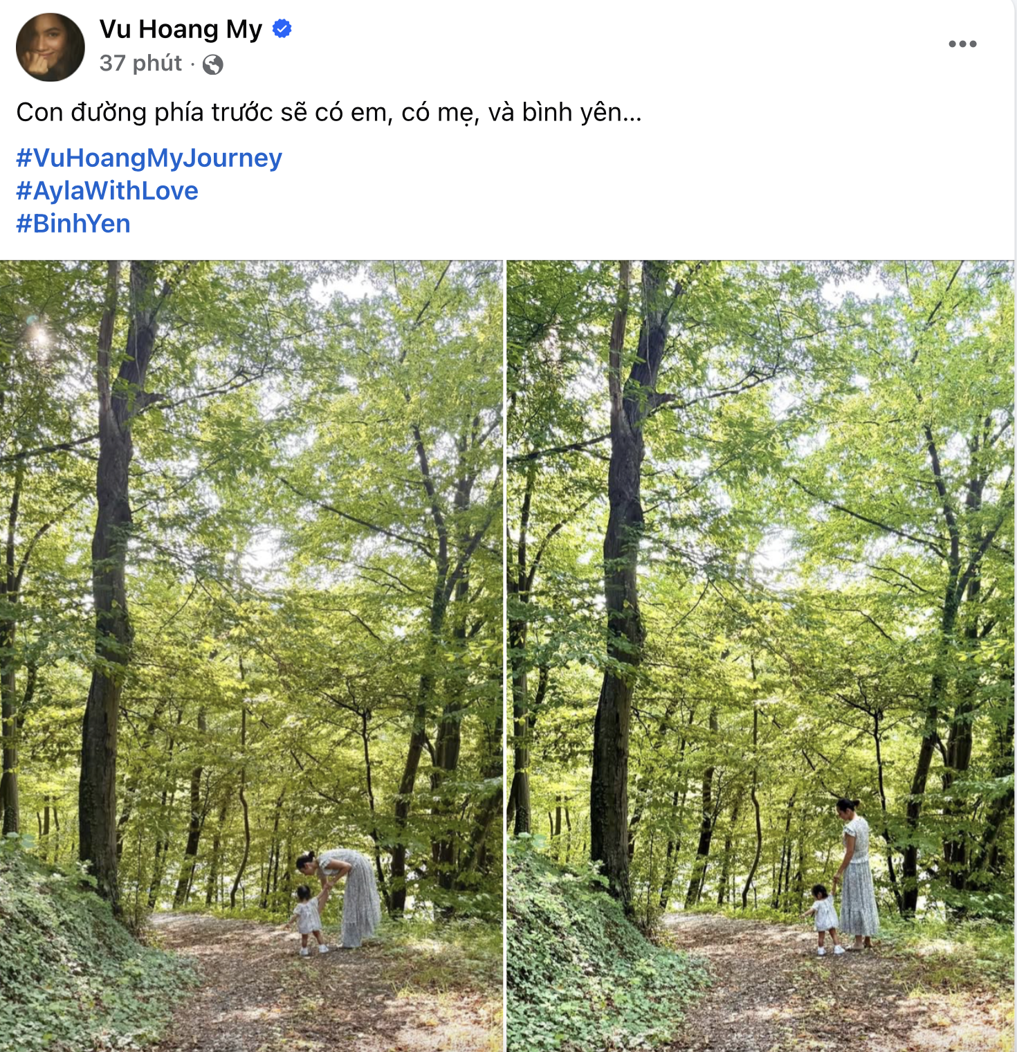 Nàng hậu Hoa hậu Hoàn vũ Việt Nam toang với chồng Việt kiều, đang tranh quyền nuôi con- Ảnh 2.