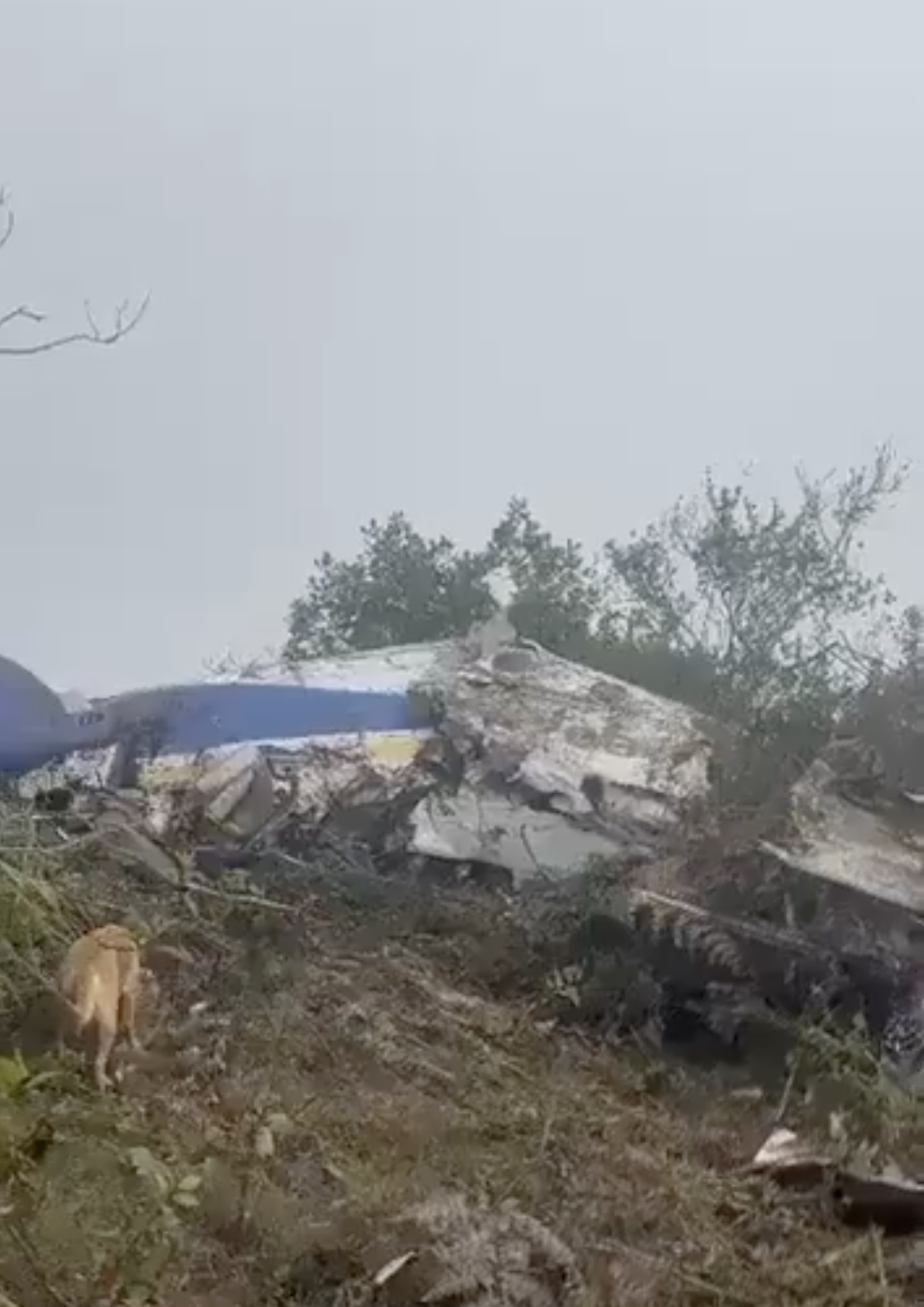 Rơi máy bay khiến 15 người thiệt mạng, nạn nhân bao gồm nghị sĩ đương nhiệm và ứng viên quốc hội- Ảnh 2.