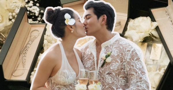 Sao Việt nhận 88 cây vàng sính lễ trong ngày cưới: Điều ẩn ý đằng sau vẫn chưa sốc bằng tiền lãi sau 4 năm anh man hinh 2026 01 29 luc 222337 17697366399272106792140 0 0 839 1602 crop 1769736660747993543913png