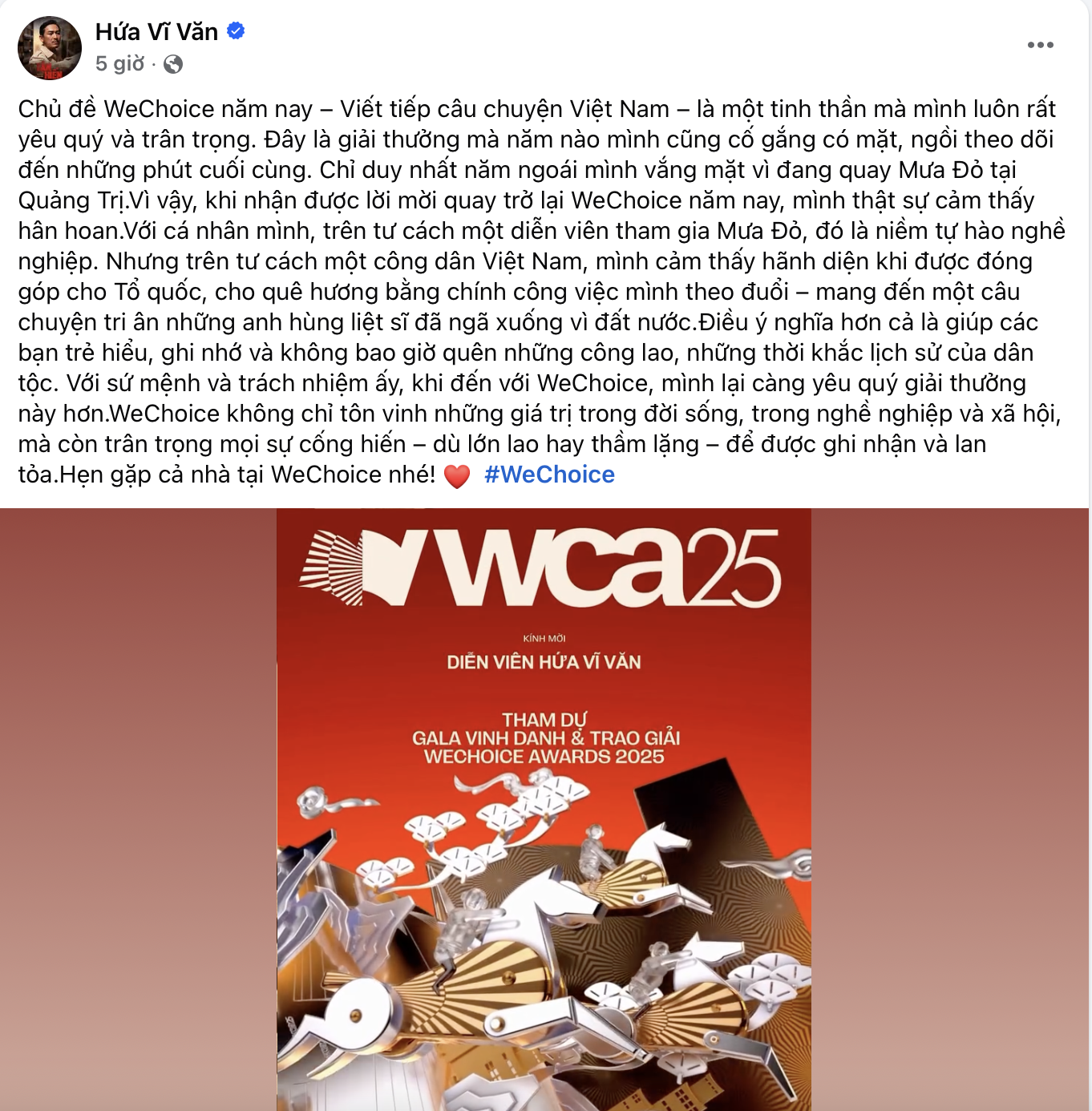 Dàn sao Việt đồng loạt