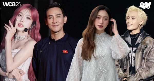 Dàn sao Việt đồng loạt "flex" thiệp mời, rộn ràng đếm ngược gala WeChoice Awards 2025! anh man hinh 2026 02 03 luc 221046 17701329883431635134735 0 0 571 1090 crop 17701330105031589353952png