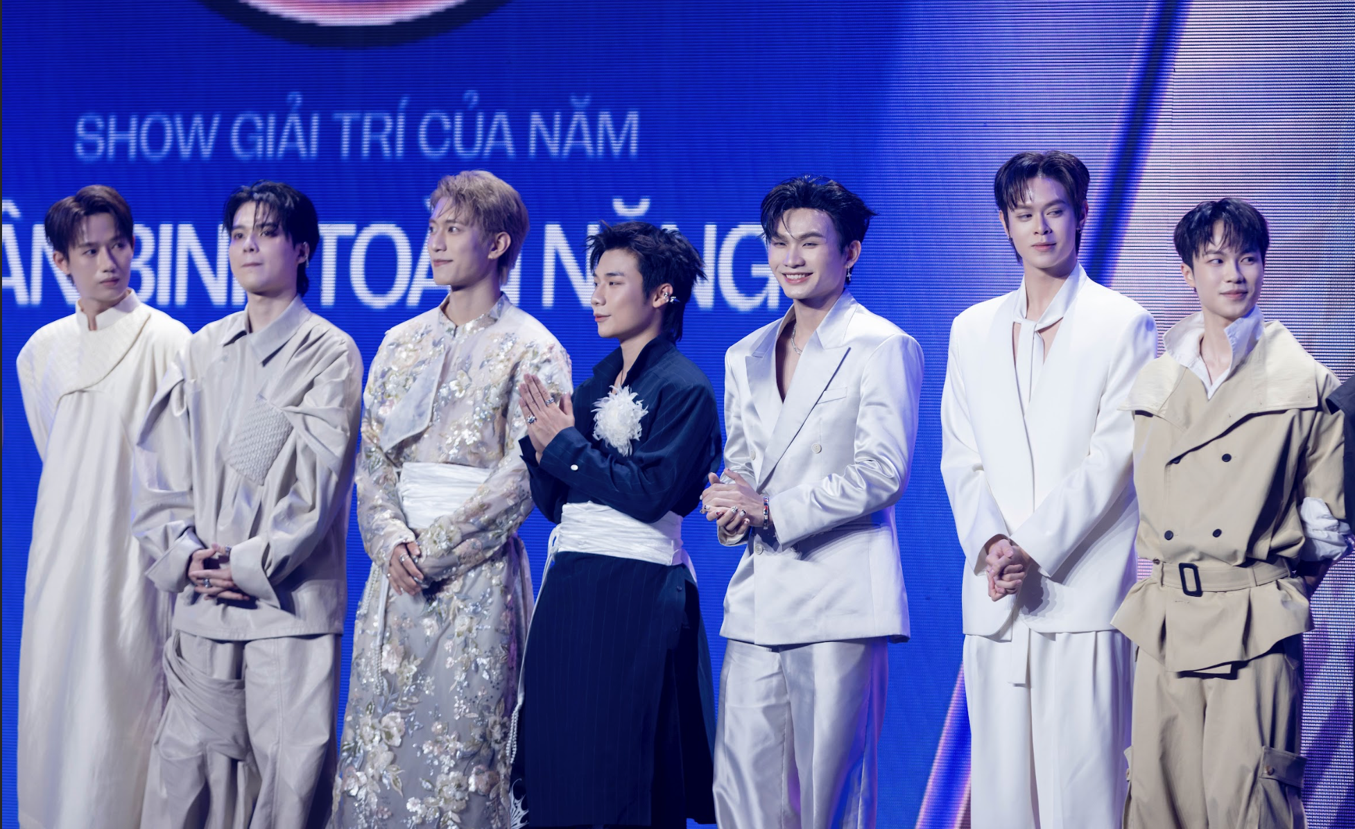 Tân Binh Toàn Năng chiến thắng hạng mục Show Giải trí của năm tại WeChoice Awards 2025!- Ảnh 6.