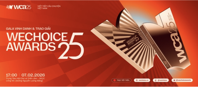 1 cặp đôi để lộ chuyện đường ai nấy đi tại WeChoice Awards 2025?- Ảnh 9.