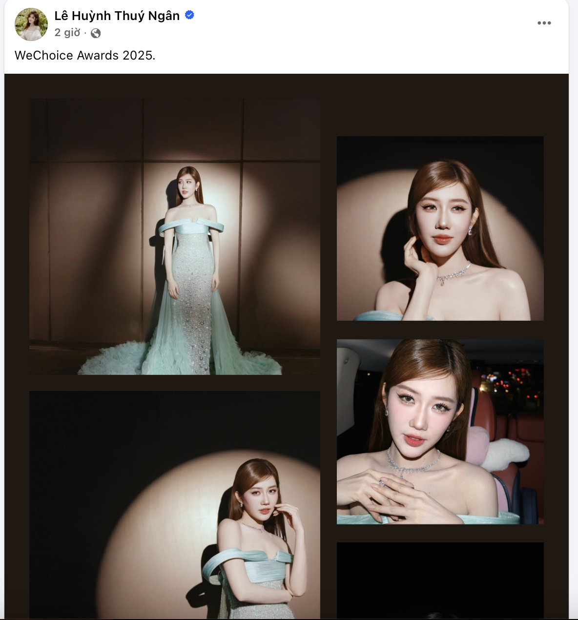 MXH ngập chia sẻ dàn sao Việt sau gala WeChoice Awards: Cảm xúc, ý nghĩa, vỡ oà và hơn thế nữa!- Ảnh 25.