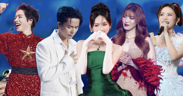 MXH ngập chia sẻ dàn sao Việt sau gala WeChoice Awards: Cảm xúc, ý nghĩa, vỡ oà và hơn thế nữa! anh man hinh 2026 02 08 luc 193618 1770556364969595241518 0 0 649 1241 crop 1770556381219879919085png