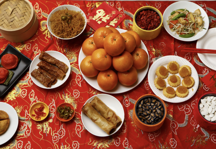 Điểm danh cách đón Tết ở châu Á độc đáo đến khó tin- Ảnh 2.