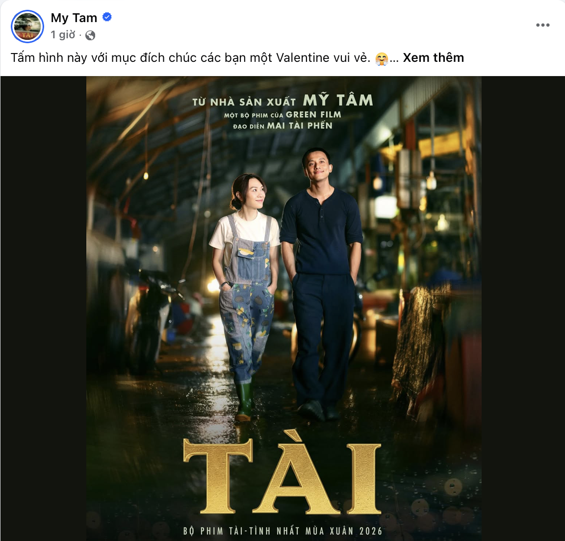 Sao Việt ngày Valentine: Tóc Tiên - Touliver thái độ trái ngược, Sơn Tùng để lộ hint lạ- Ảnh 2. Sao Việt ngày Valentine: Tóc Tiên - Touliver thái độ trái ngược, Sơn Tùng để lộ hint lạ- Ảnh 2.