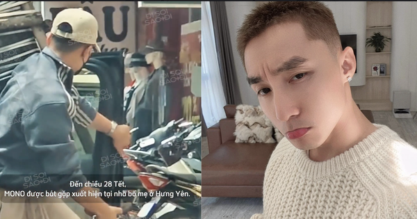 "Tóm dính" MONO tại nhà ở Hưng Yên, bố mẹ Sơn Tùng M-TP tất bật soạn sửa đón 2 con trai về ăn Tết anh man hinh 2026 02 16 luc 135031 1771224644686398049511 0 0 1019 1946 crop 1771224650067258918775png