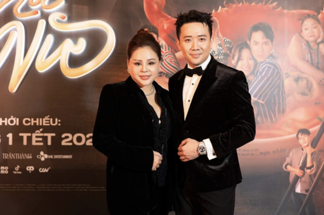 Nữ diễn viên được Trấn Thành ưu ái nhất: “Thần tài” đóng tận 8 phim trăm tỷ, xây biệt thự nhiều vô kể- Ảnh 1.