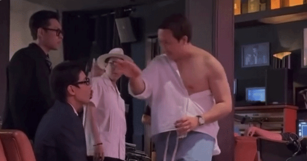 Trấn Thành đang mặc cái gì thế này? anh man hinh 2026 02 21 luc 013925 17716127805261941414971 4 0 534 1011 crop 17716127859802072180586png