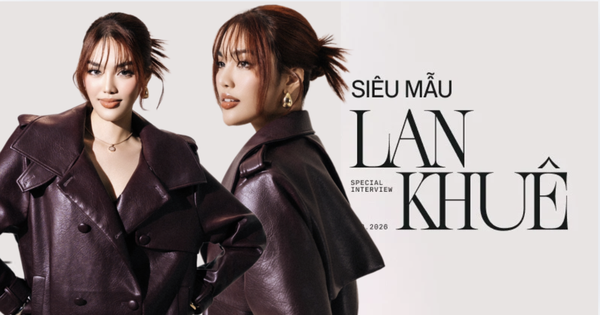 Siêu mẫu Lan Khuê: "Có những chuyện hoàn toàn không đúng 1% nào hết nhưng vẫn bị lan truyền từ năm này qua tháng nọ" anh man hinh 2026 02 23 luc 064347 17718050878291477340352 0 0 684 1306 crop 17718051214421238275614png