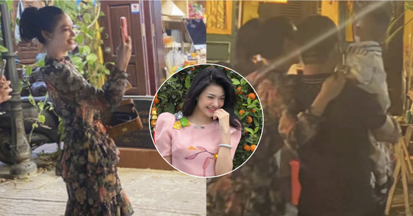 Á hậu Lona Kiều Loan bị "team qua đường" bắt gặp, xuất hiện bé trai gây chú ý anh man hinh 2026 02 28 luc 091048 17722527165372126139063 0 0 672 1284 crop 17722527359291416149914png