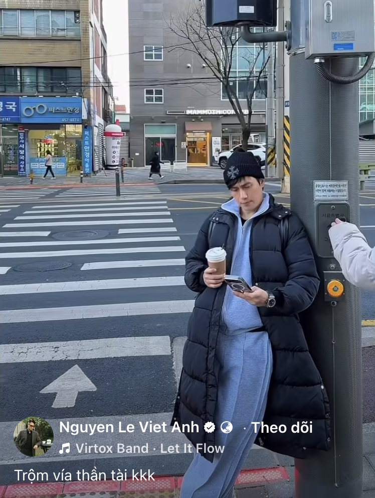 Cặp sao Việt xuất ngoại đầu năm, cuối cùng đã không muốn giấu chuyện tình cảm?- Ảnh 2. Cặp sao Việt xuất ngoại đầu năm, cuối cùng đã không muốn giấu chuyện tình cảm?- Ảnh 2.