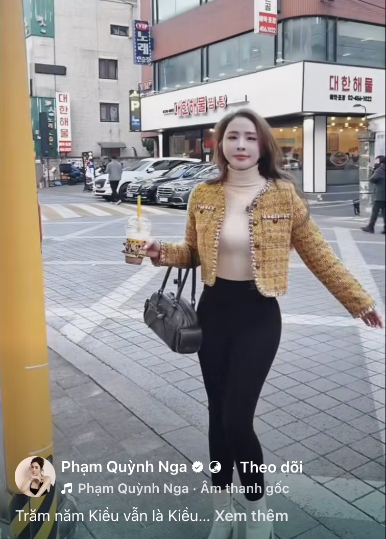 Cặp sao Việt xuất ngoại đầu năm, cuối cùng đã không muốn giấu chuyện tình cảm?- Ảnh 1. Cặp sao Việt xuất ngoại đầu năm, cuối cùng đã không muốn giấu chuyện tình cảm?- Ảnh 1.