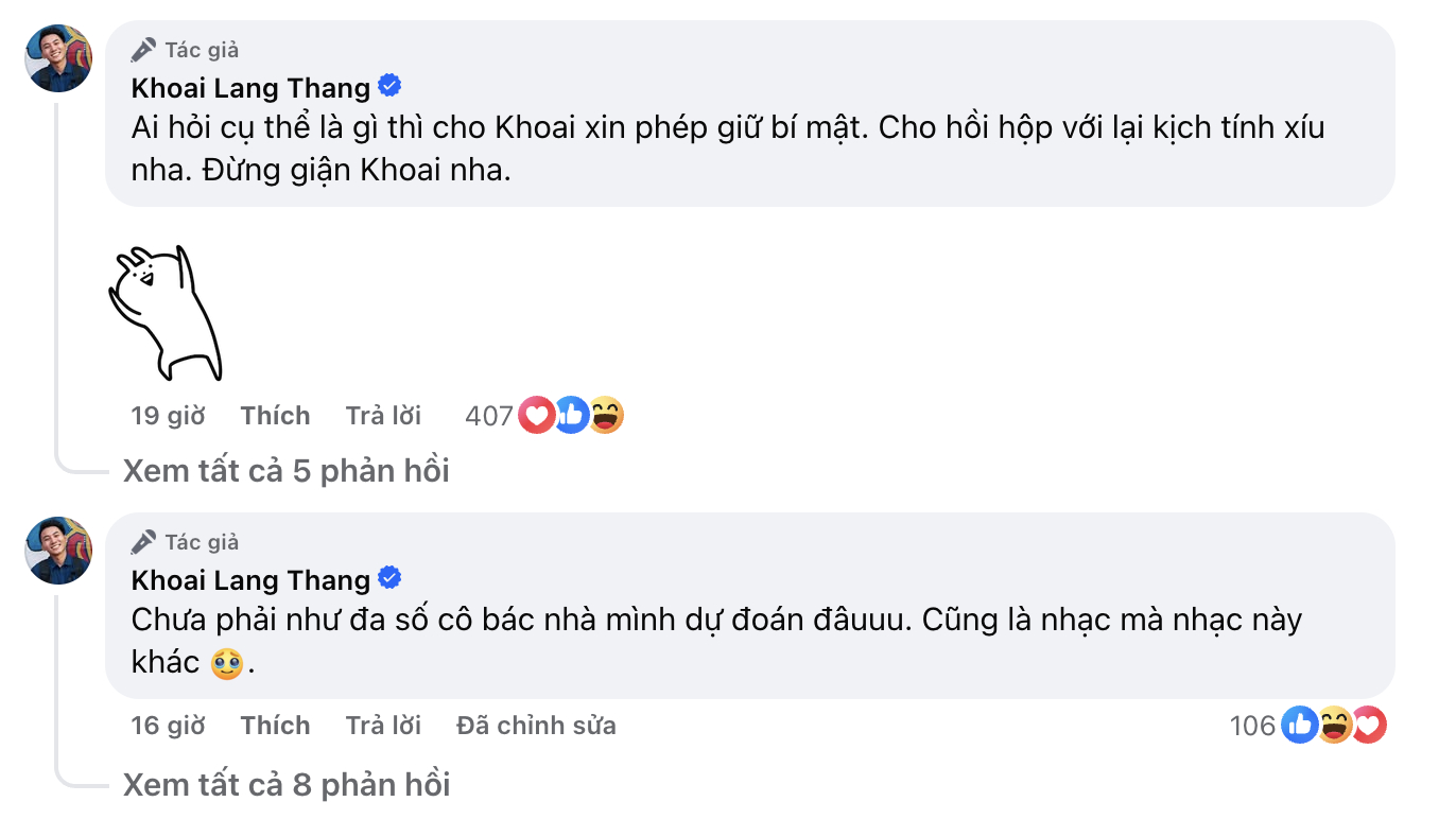 Khoai Lang Thang tham gia Anh Trai Vượt Ngàn Chông Gai mùa 2?- Ảnh 2.