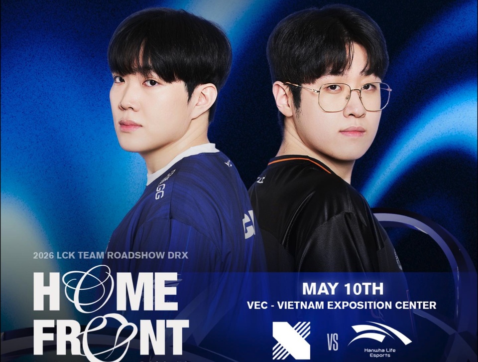 DRX chỉ bán 15 vé sự kiện tại Việt Nam — Doanh số khiêm tốn và phản hồi của người hâm mộ