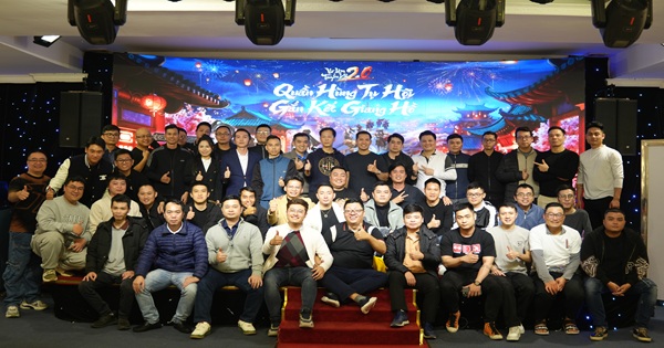 Offline Võ Lâm Truyền Kỳ 2.0 PC quy tụ hàng trăm game thủ, mở màn năm mới đầy cảm xúc anhthumboffflinejpg